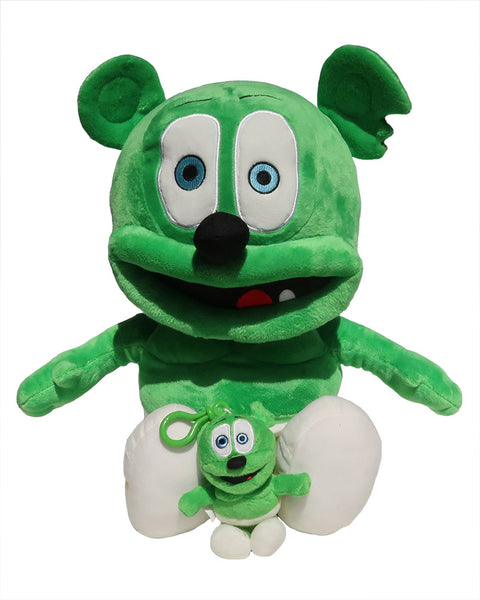 Gummy bear plush discount
