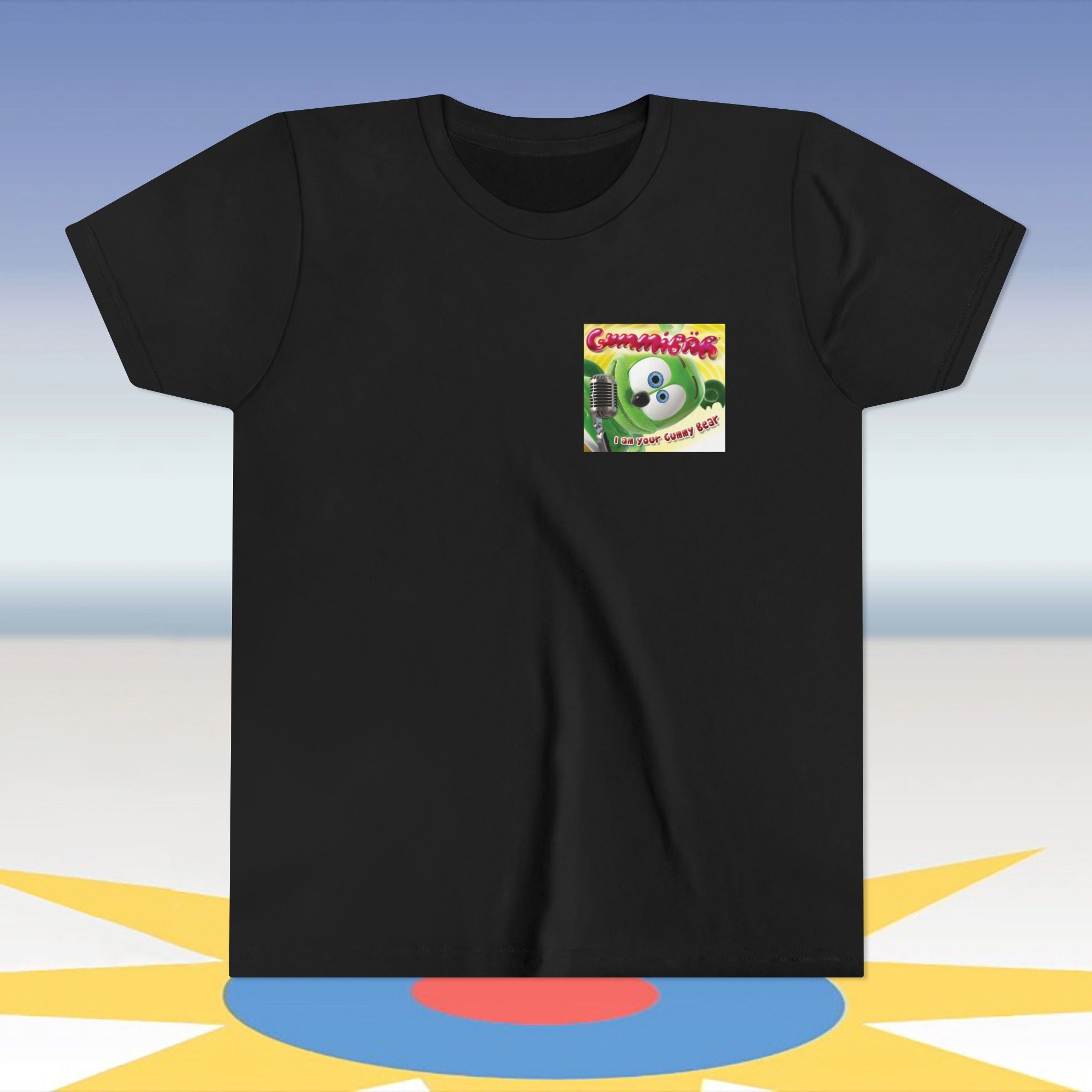 Gummibär November 13th I Am Your Gummy Bear Limited Edition Album YOUTH T-Shirt