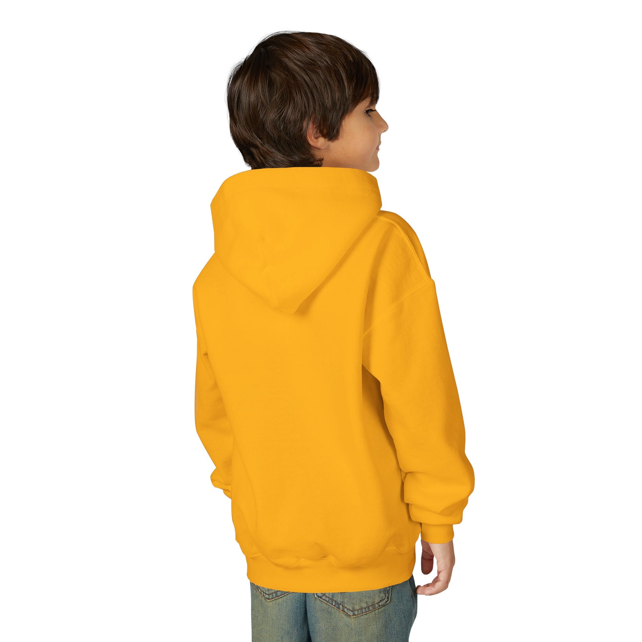 Valentine's Day Gummy Bear Hoodie, Youth Sweatshirt, Gift for Chocolate Lovers, Valentine's Day Sweatshirt, Gummy Bear Lover Gift, Kids