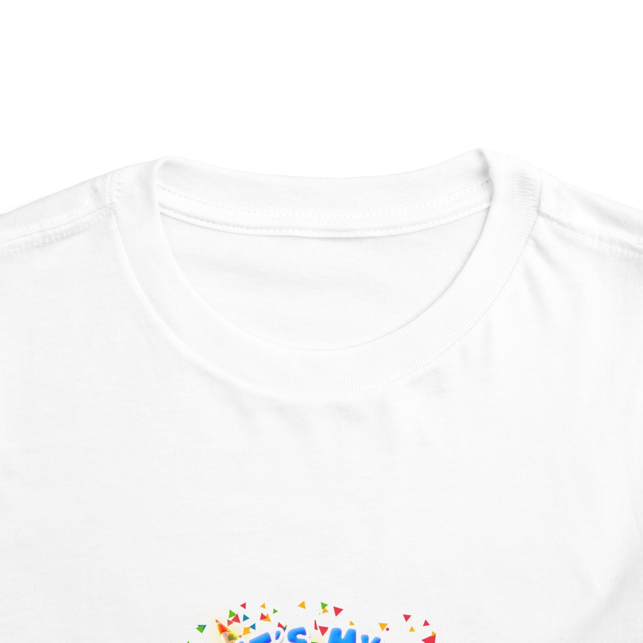 Gummibär (The Gummy Bear) It's My Birthday! Toddler T-Shirt