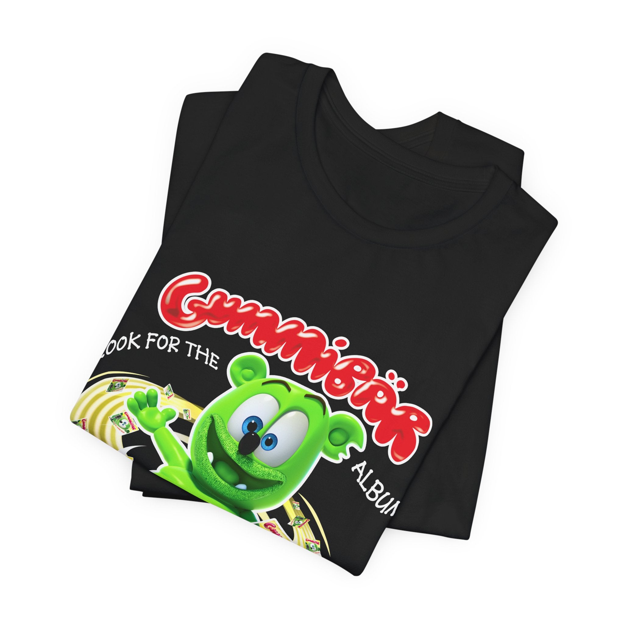 Gummibär Gummy Bear Album November 13th 2026 Limited Edition Shirt