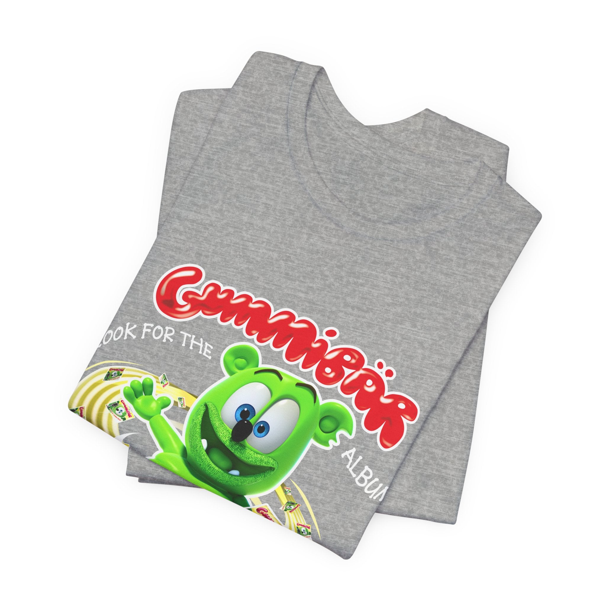 Gummibär Gummy Bear Album November 13th 2026 Limited Edition Shirt