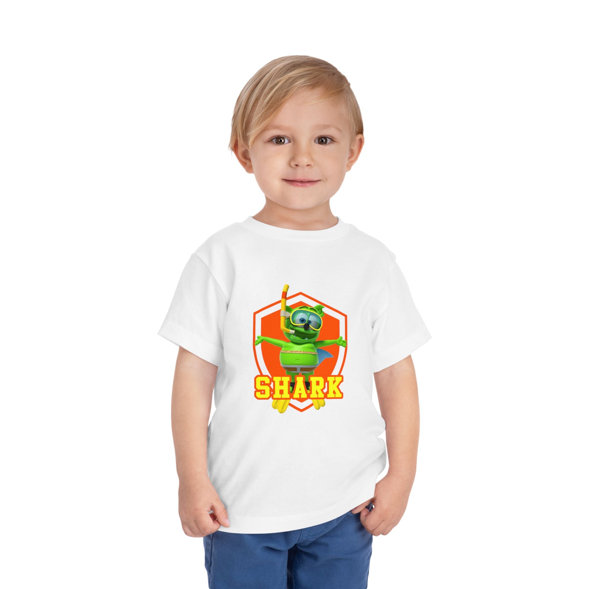 Gummibär (The Gummy Bear) Gummy Shark Week 2019 Toddler T-Shirt