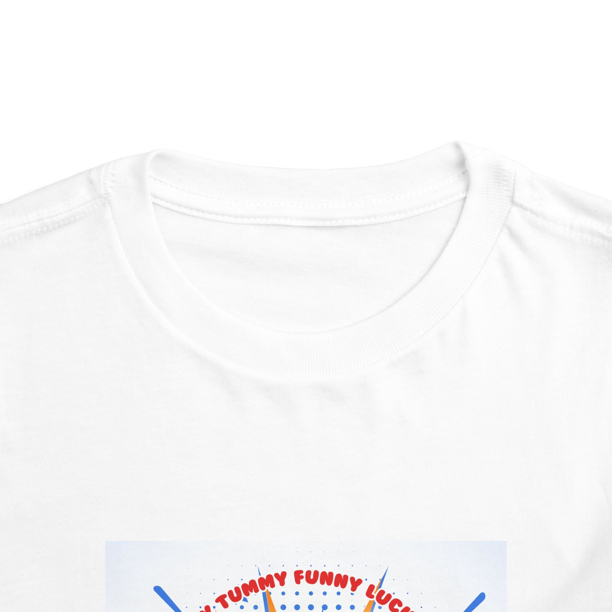 Gummibär (The Gummy Bear) Funny Lucky Toddler T-Shirt
