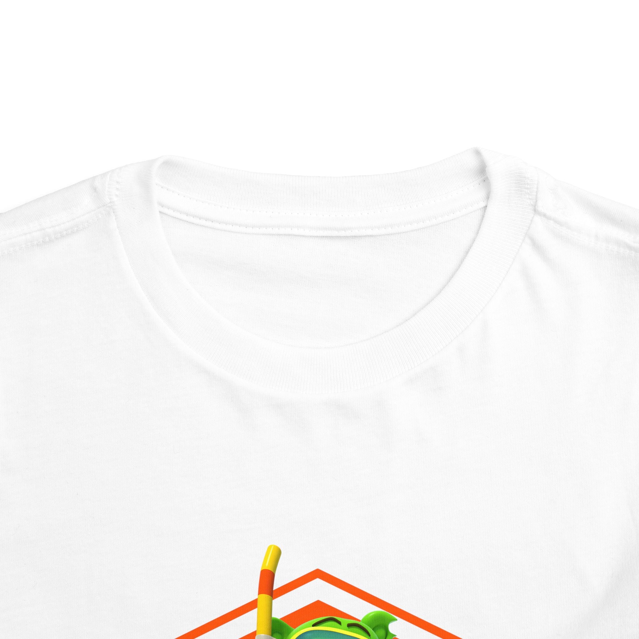 Gummibär (The Gummy Bear) Gummy Shark Week 2019 Toddler T-Shirt