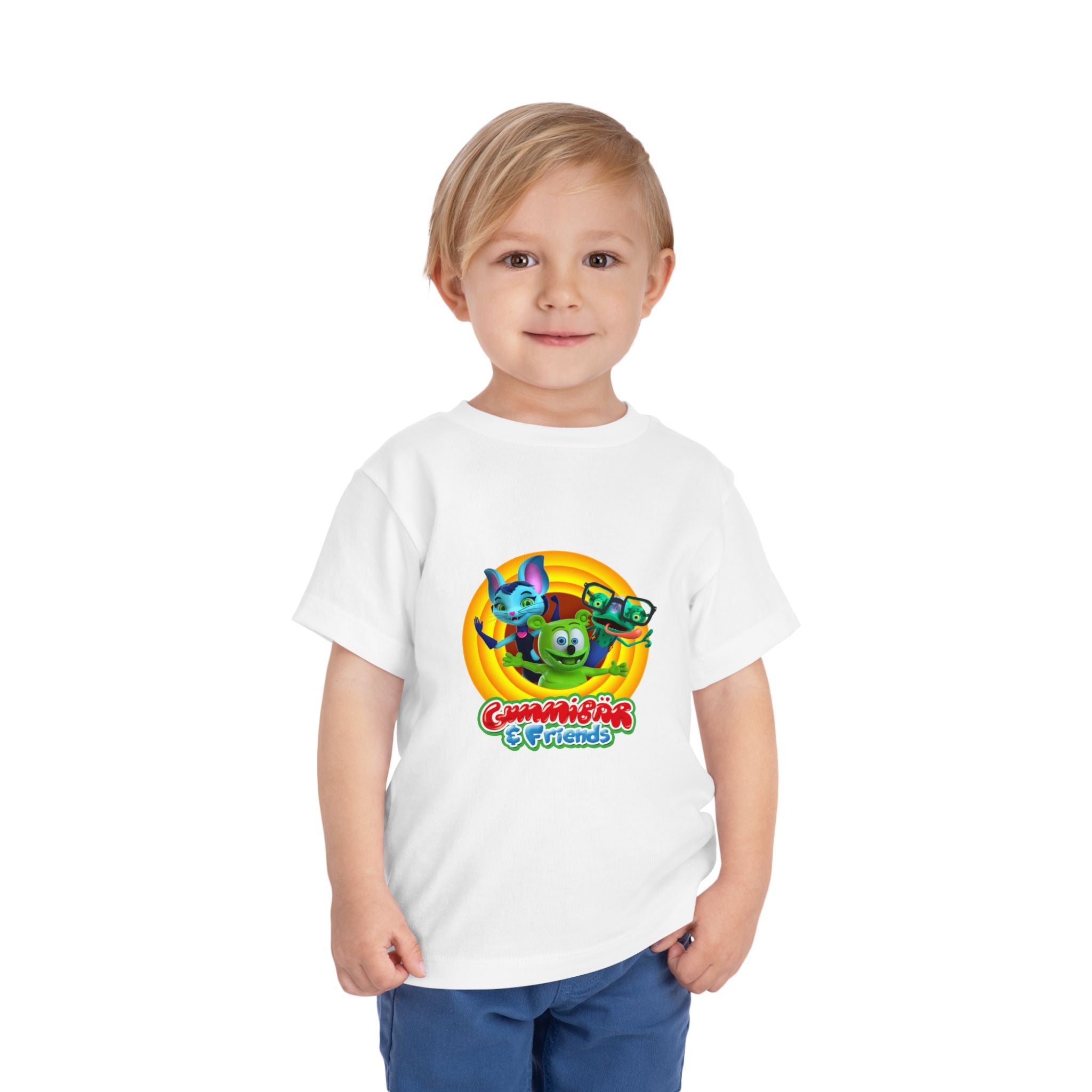 Gummibär (The Gummy Bear) & Friends Toddler T-Shirt