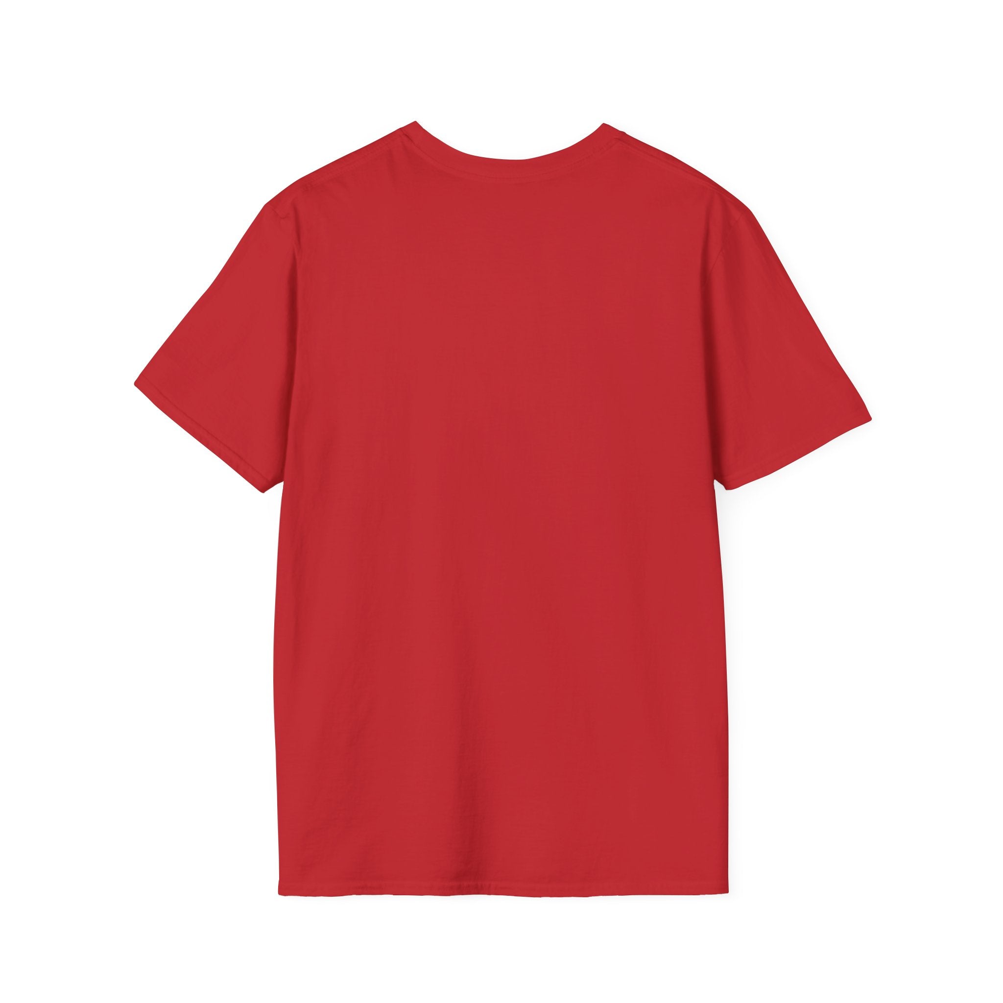 Valentine's Day Gummy Bear Adult Unisex Softstyle T-Shirt - Chocolate Lover, Valentine's Gift, Cute Tee, Holiday Shirt, Sweetheart Top