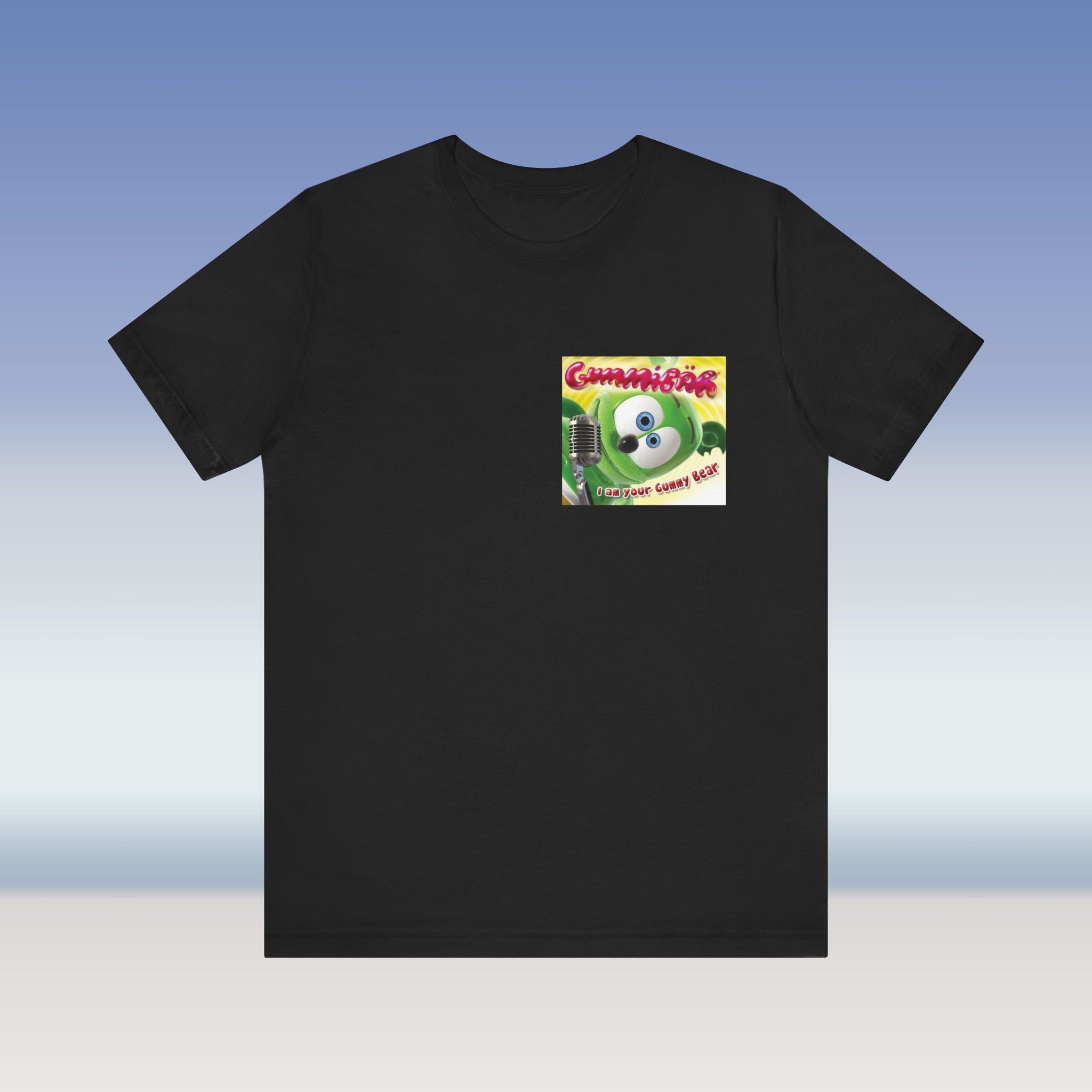 Gummibär November 13th I Am Your Gummy Bear Limited Edition Album ADULT UNISEX T-Shirt