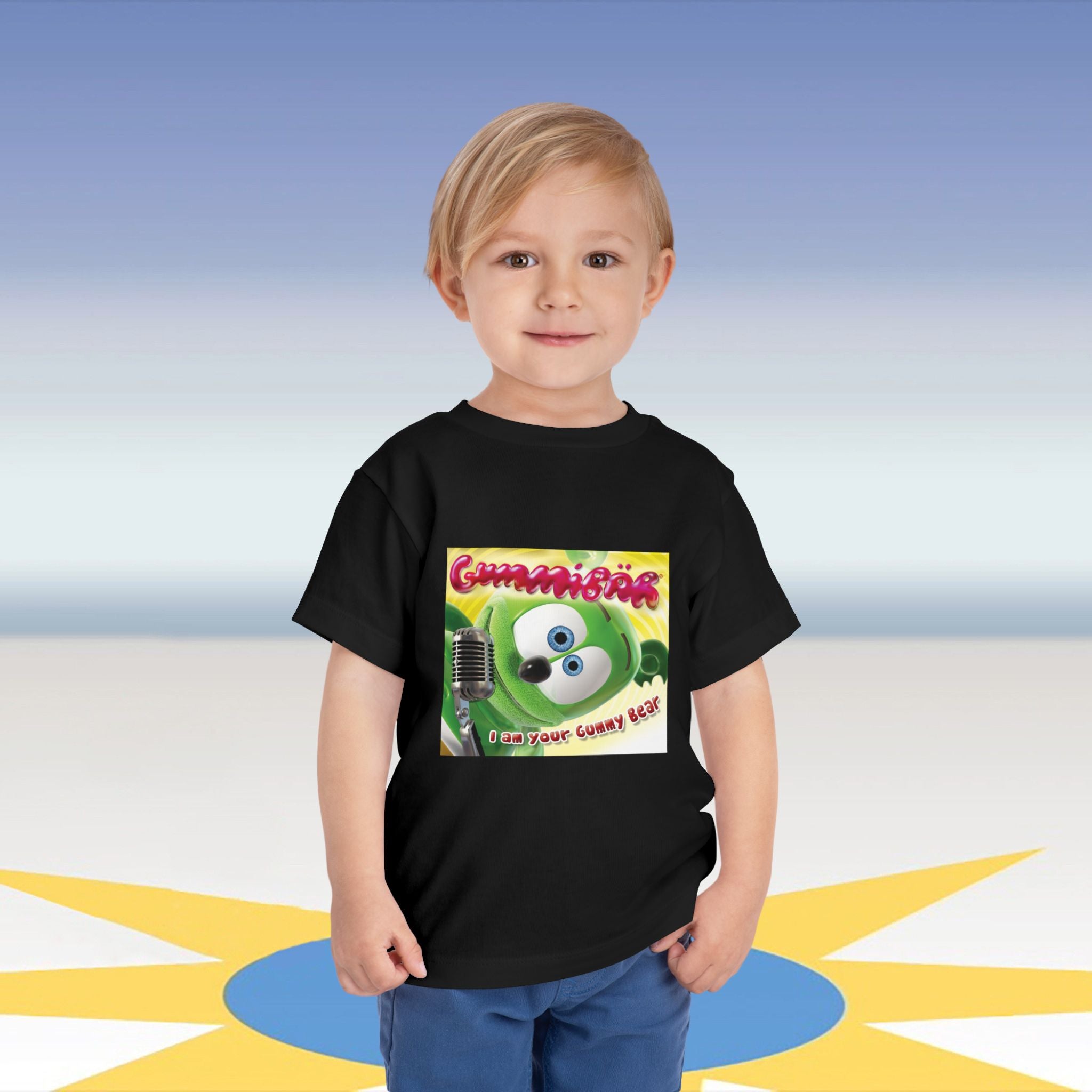 Gummibär November 13th I Am Your Gummy Bear Limited Edition Album TODDLER T-Shirt