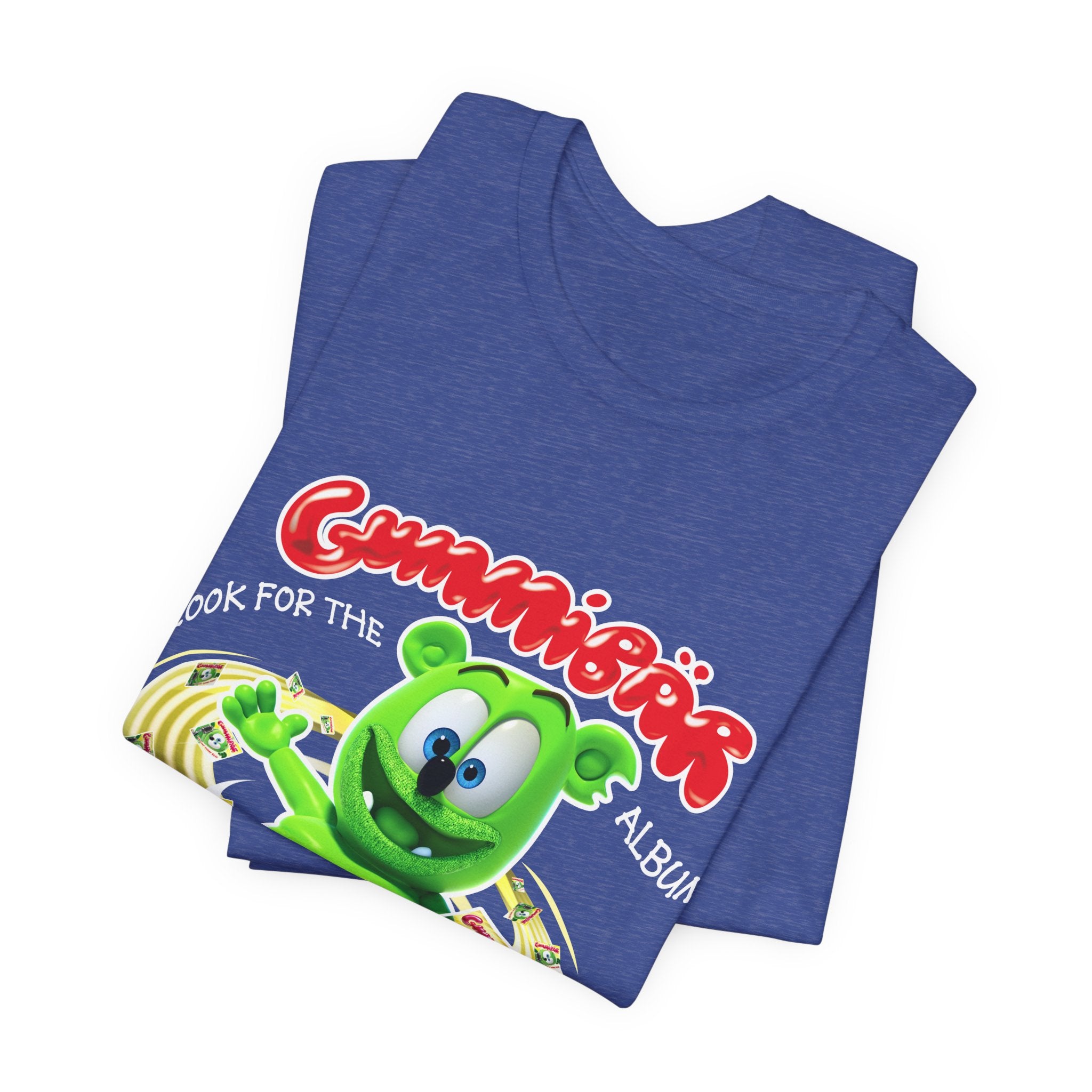 Gummibär Gummy Bear Album November 13th 2026 Limited Edition Shirt