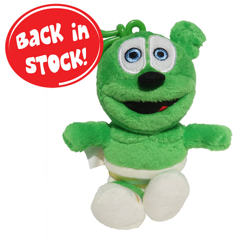 ぬいぐるみ Gummi Gummibär (The Gummy Bear) 5.5