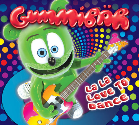 La La Love To Dance CD – GummyBearShop