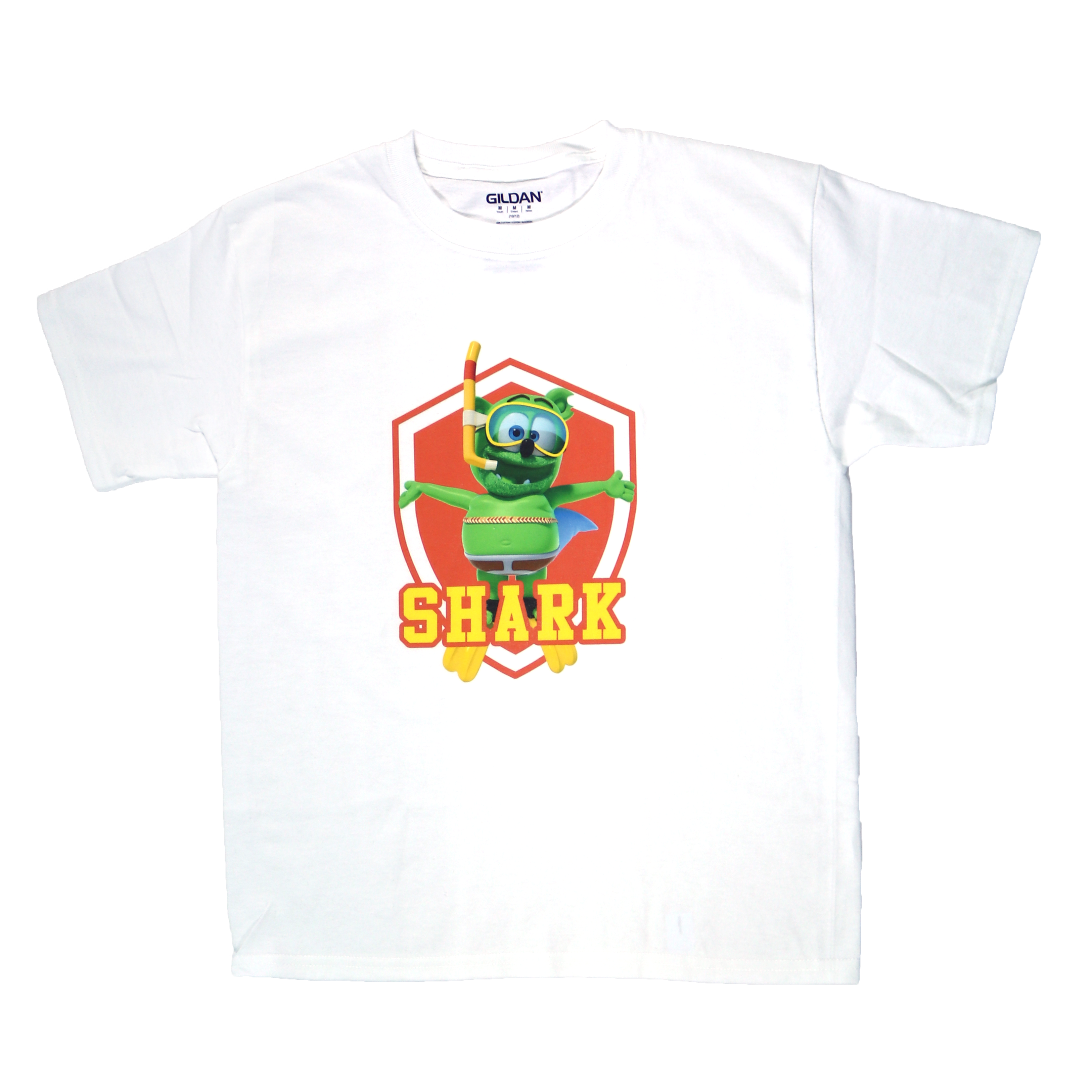 Gummibär (The Gummy Bear) Gummy Shark Week 2019 Youth T-Shirt