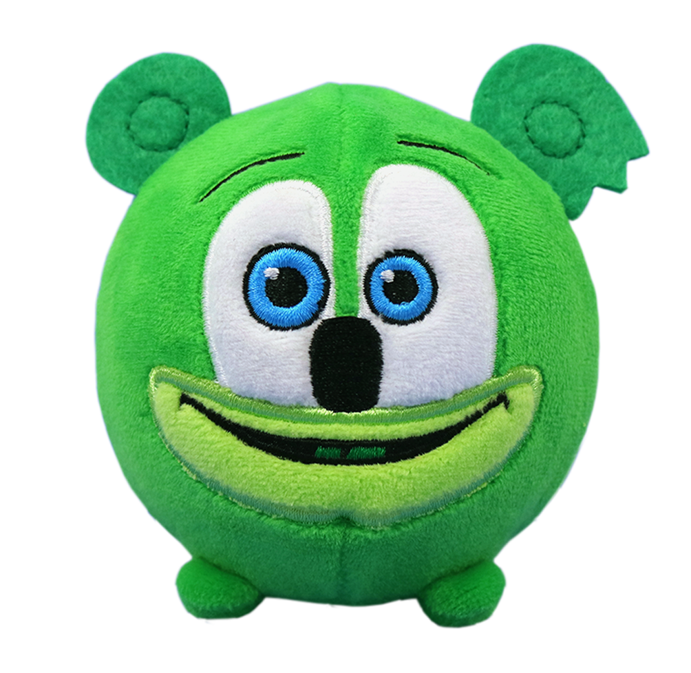 Gummibär (The Gummy Bear) Squishy Plush Toy – GummyBearShop