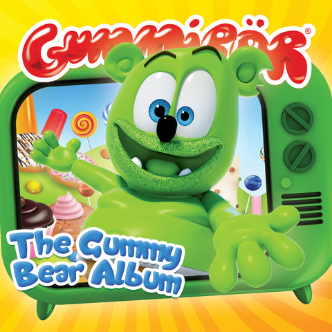 The-Gummy-Bear-Album-Cover-Art
