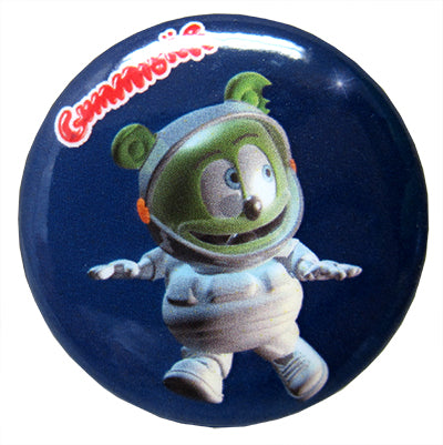 Gummibär Astronaut Button