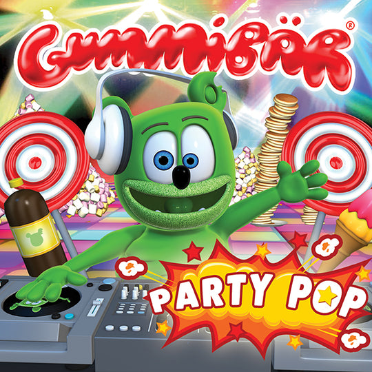 Limited Edition Gummibär (The Gummy Bear) Bobblehead – GummyBearShop