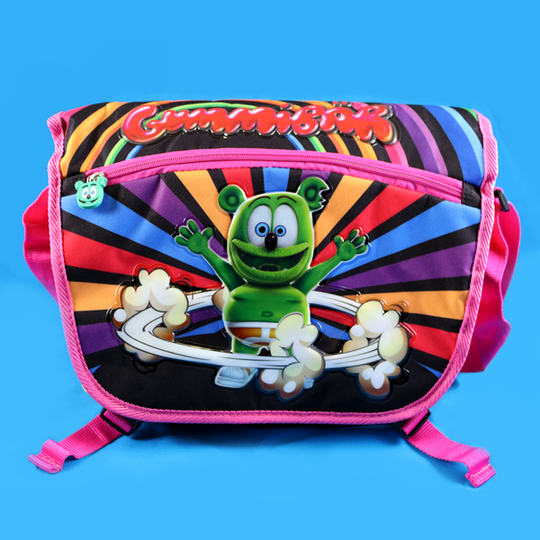 gummy bear mini backpack Gummibär (The Gummy Bear) Rolling Backpack – GummyBearShop